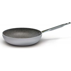 Ballarini 69G22 Professional Granitium Τηγάνι από Αλουμίνιο με Επίστρωση από Πέτρα 32cm 